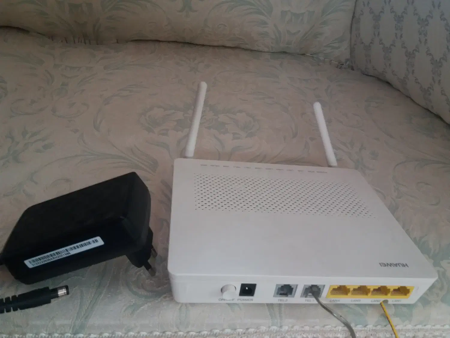 مودم فیبر نوری هوآوی|مودم و تجهیزات شبکه|تبریز, |دیوار