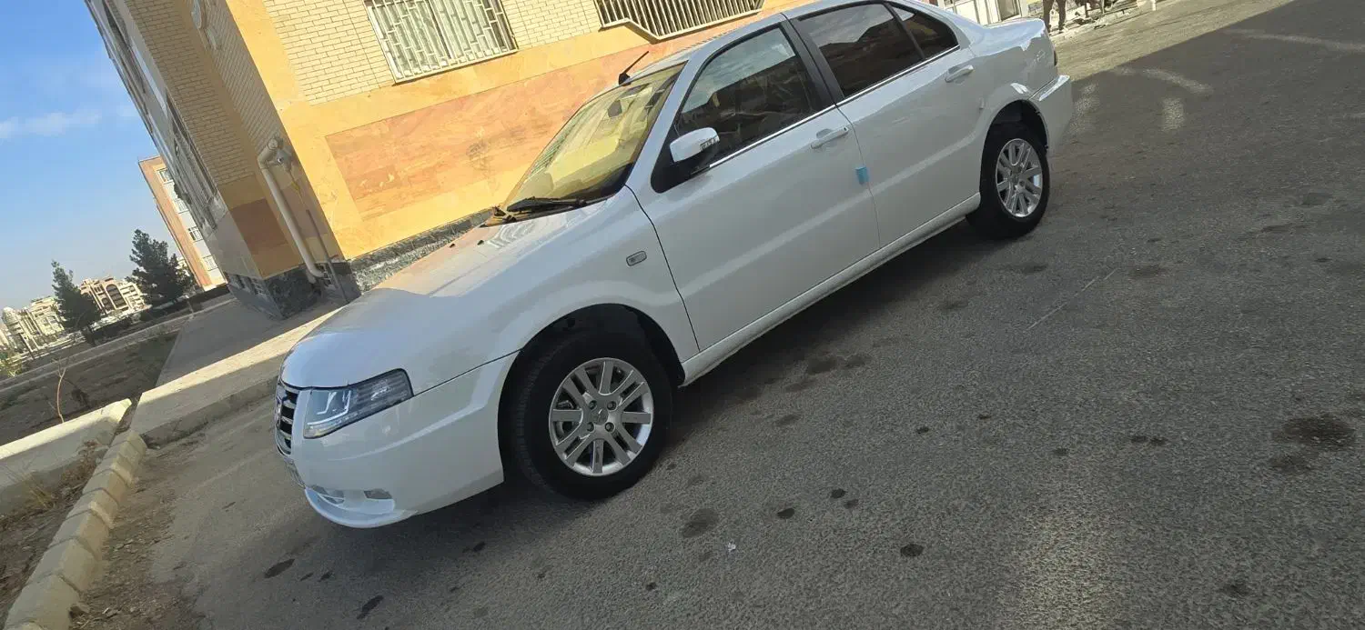 سورن پلاس فول موتور EF7 بارینگ فول فول|خودرو سواری و وانت|ایذه, |دیوار