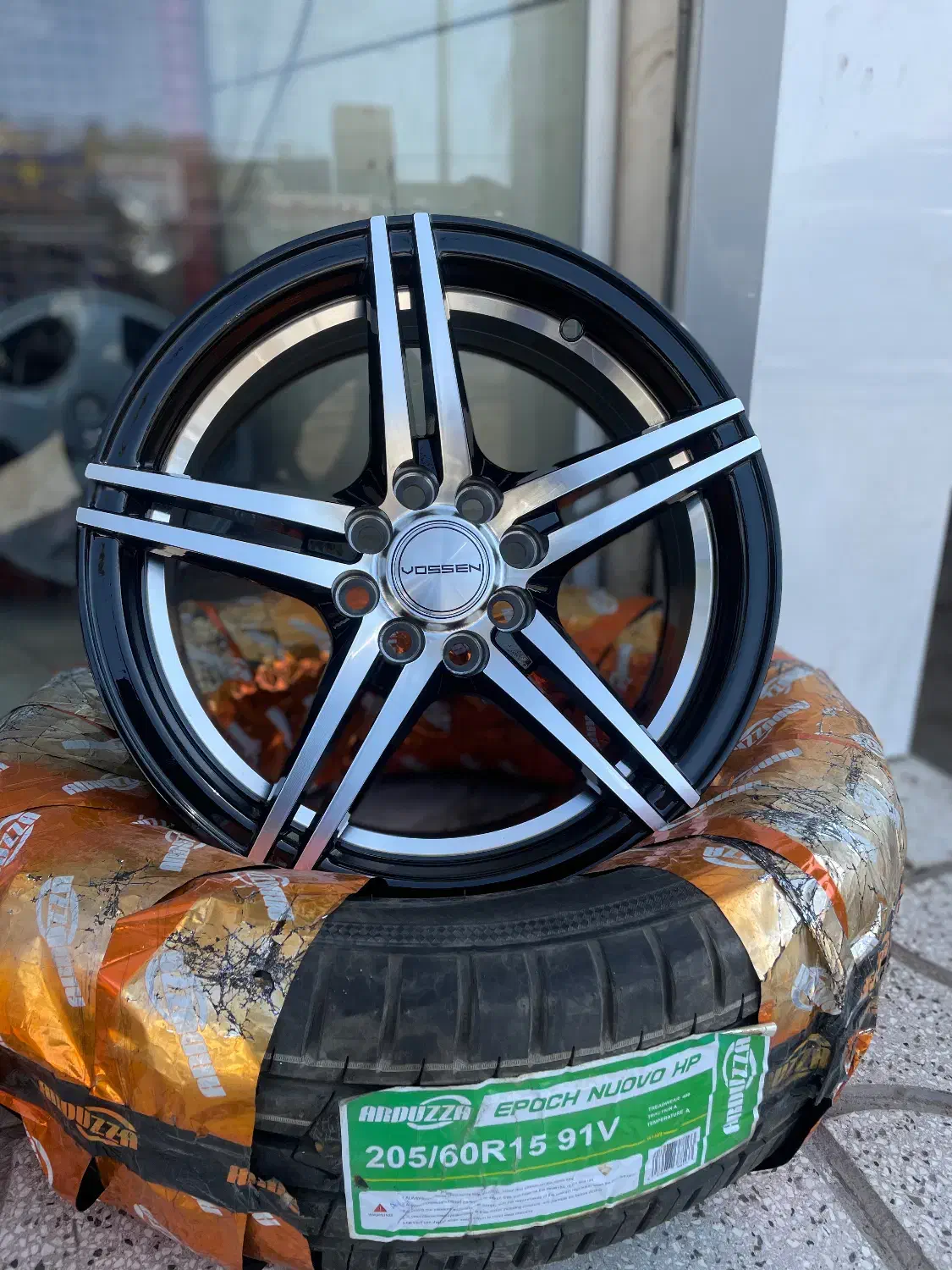 رینگ فونیکس ،پورش دیزاین،وسن|قطعات یدکی و لوازم جانبی|تربت‌حیدریه, فرمانداری|دیوار