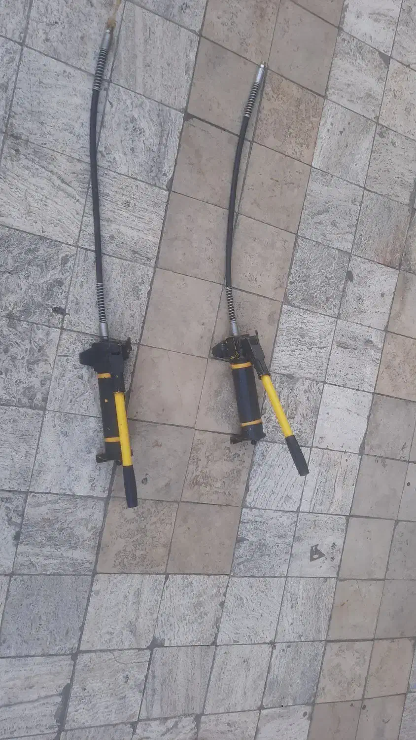 پمپ هیدرولیک ۷۰۰ بار|ابزارآلات|تهران, ترمینال غرب|دیوار