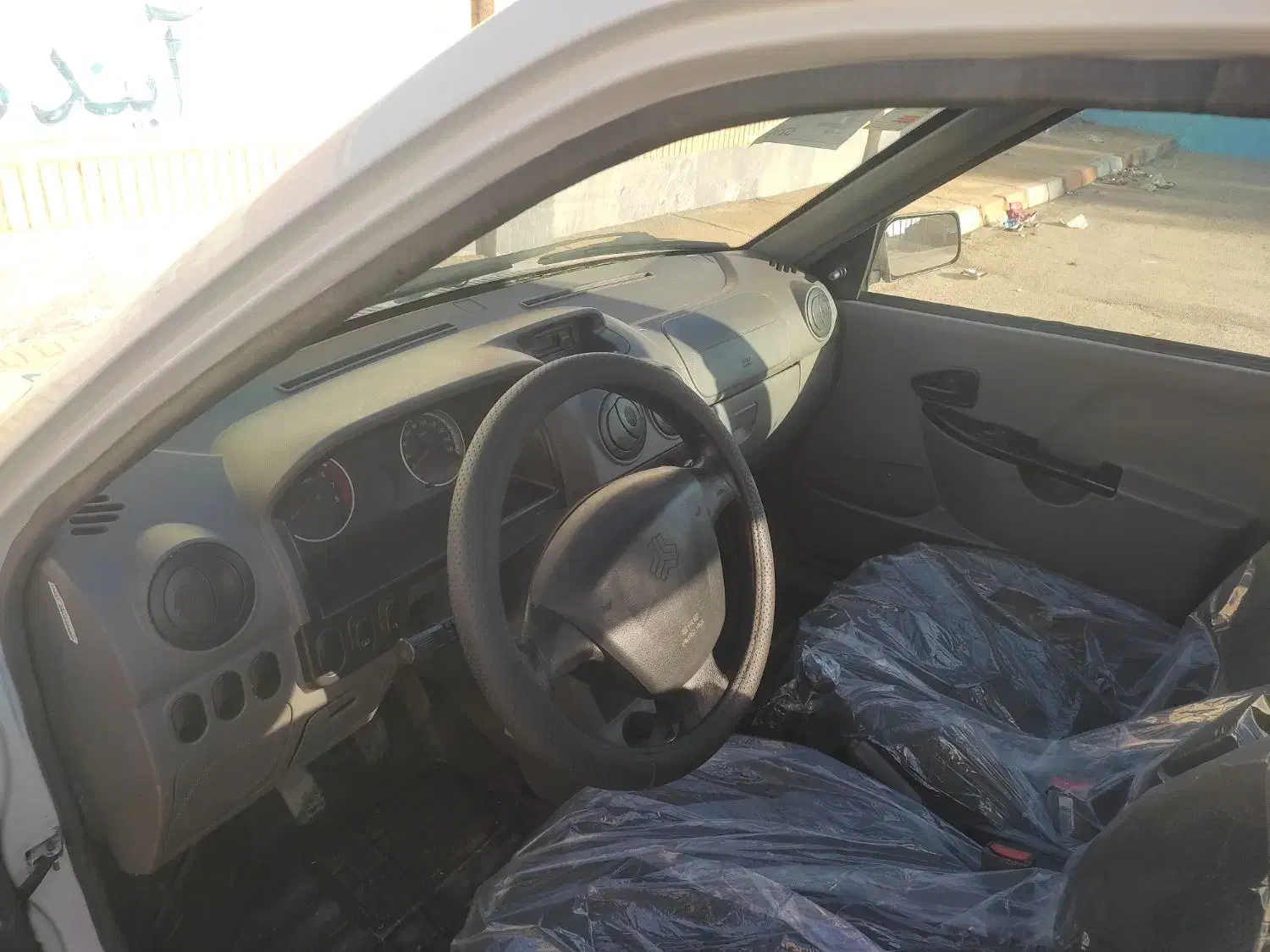 پراید 1400|خودرو سواری و وانت|امیدیه, |دیوار