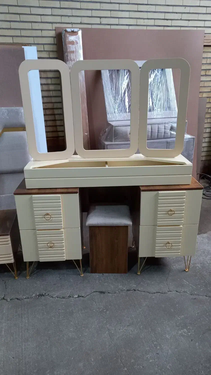 سرویس خواب مدل رنگی|تخت و سرویس خواب|تبریز, |دیوار