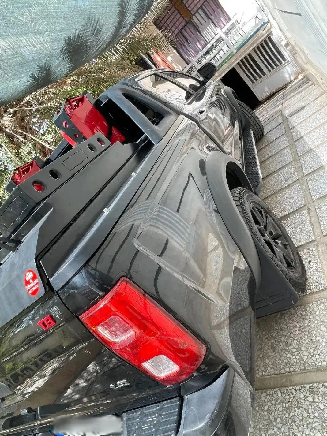 کی ام سی تی هشت|خودرو سواری و وانت|کرمان, |دیوار