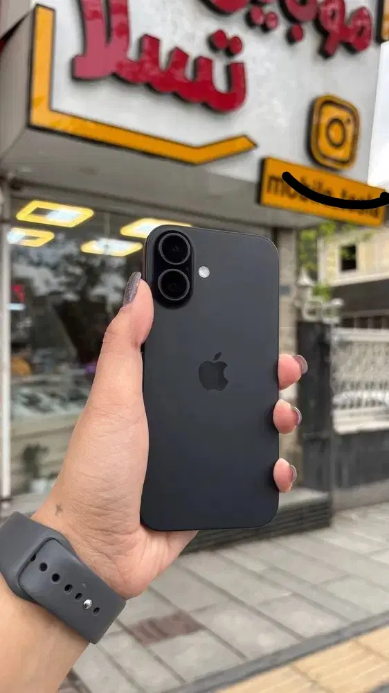 گوشیiphone 16|موبایل|همدان, |دیوار