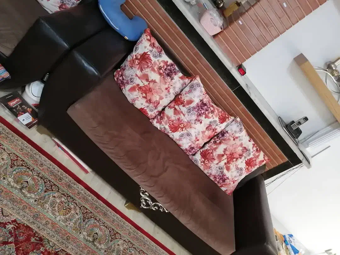 مبل راحتی 7نفره|مبلمان خانگی و میز عسلی|ساری, |دیوار