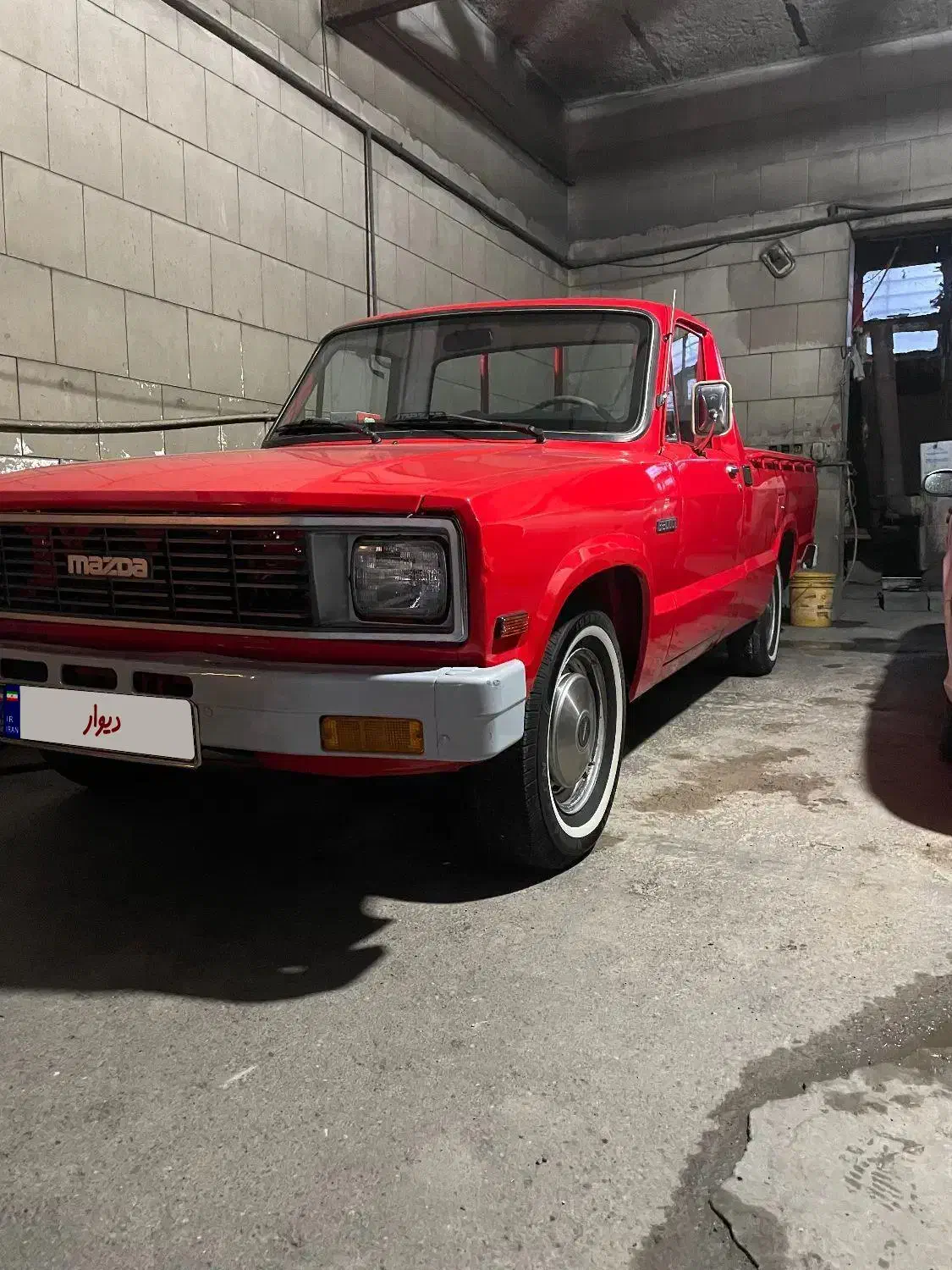 مزدا ۱۶۰۰|خودرو سواری و وانت|تبریز, |دیوار