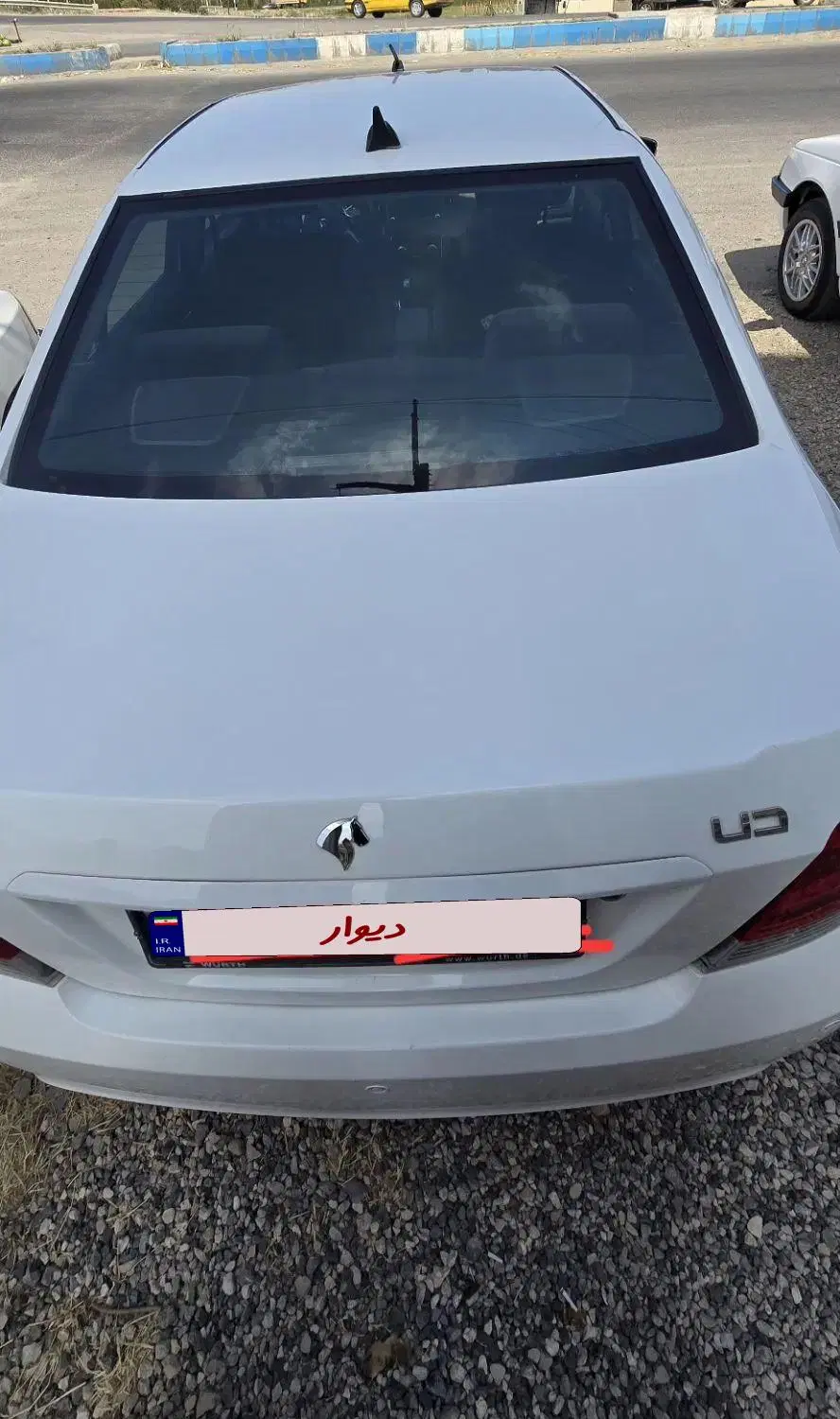 دنا 1400|خودرو سواری و وانت|ماکو, |دیوار