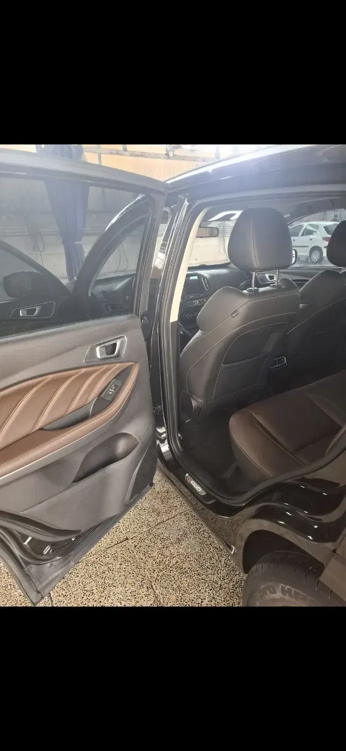 تیگو 7ie مدل 99|خودرو سواری و وانت|تهران, حکیمیه|دیوار