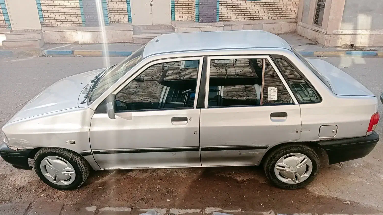 پراید|خودرو سواری و وانت|تربت جام, میان جام|دیوار