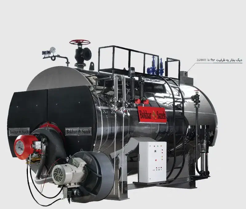 تعمیرات دیگ بخار و کمپرسور و ژنراتور|خدمات پیشه و مهارت|صفادشت, |دیوار