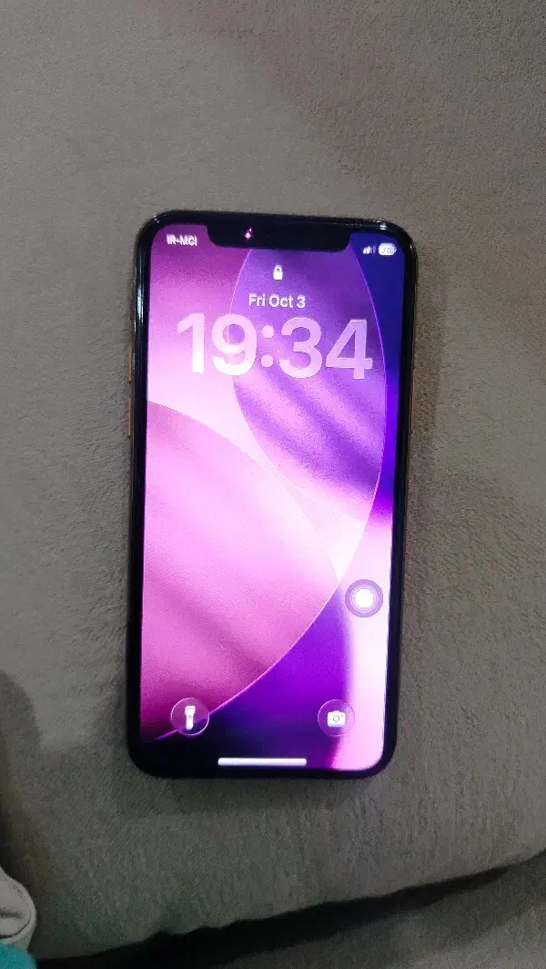 اپل iPhone 11 Pro با حافظهٔ ۲۵۶ گیگابایت|موبایل|دهگلان, |دیوار
