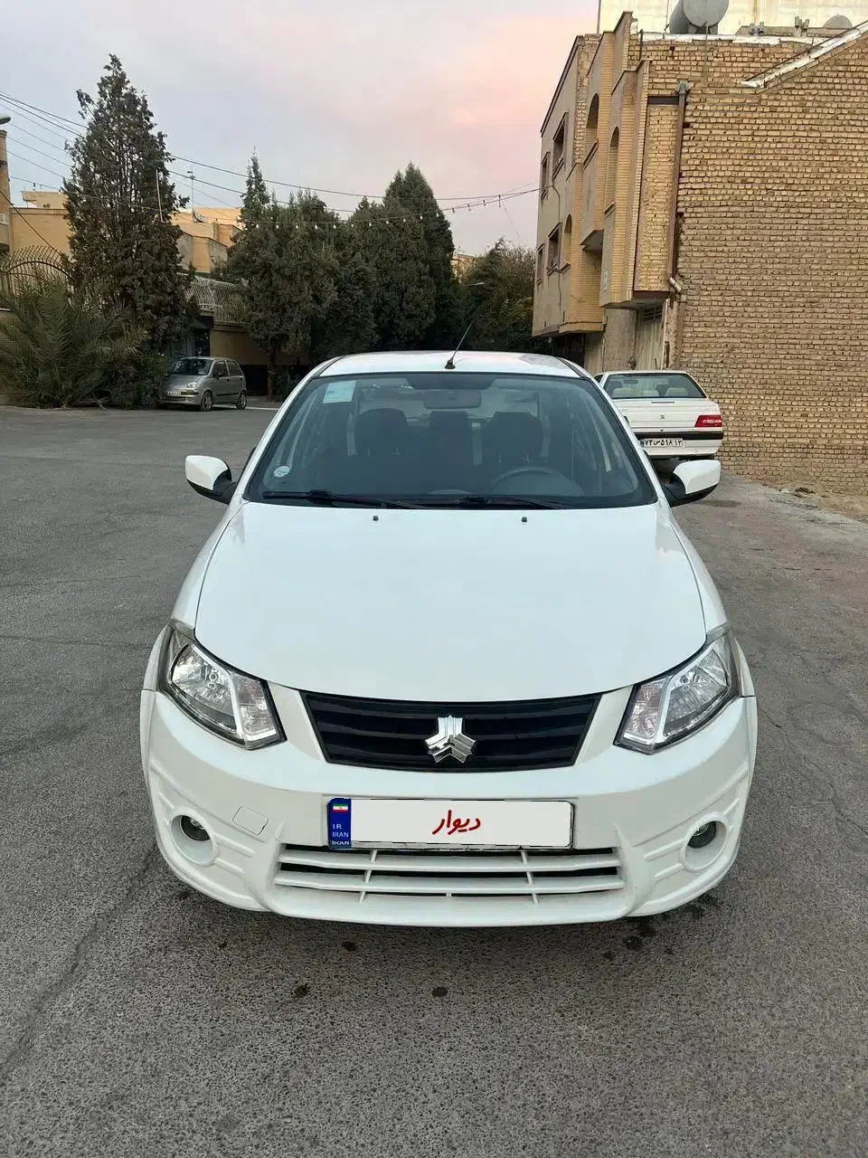 ساینا مدل 99 درحد|خودرو سواری و وانت|اصفهان, خانه اصفهان|دیوار