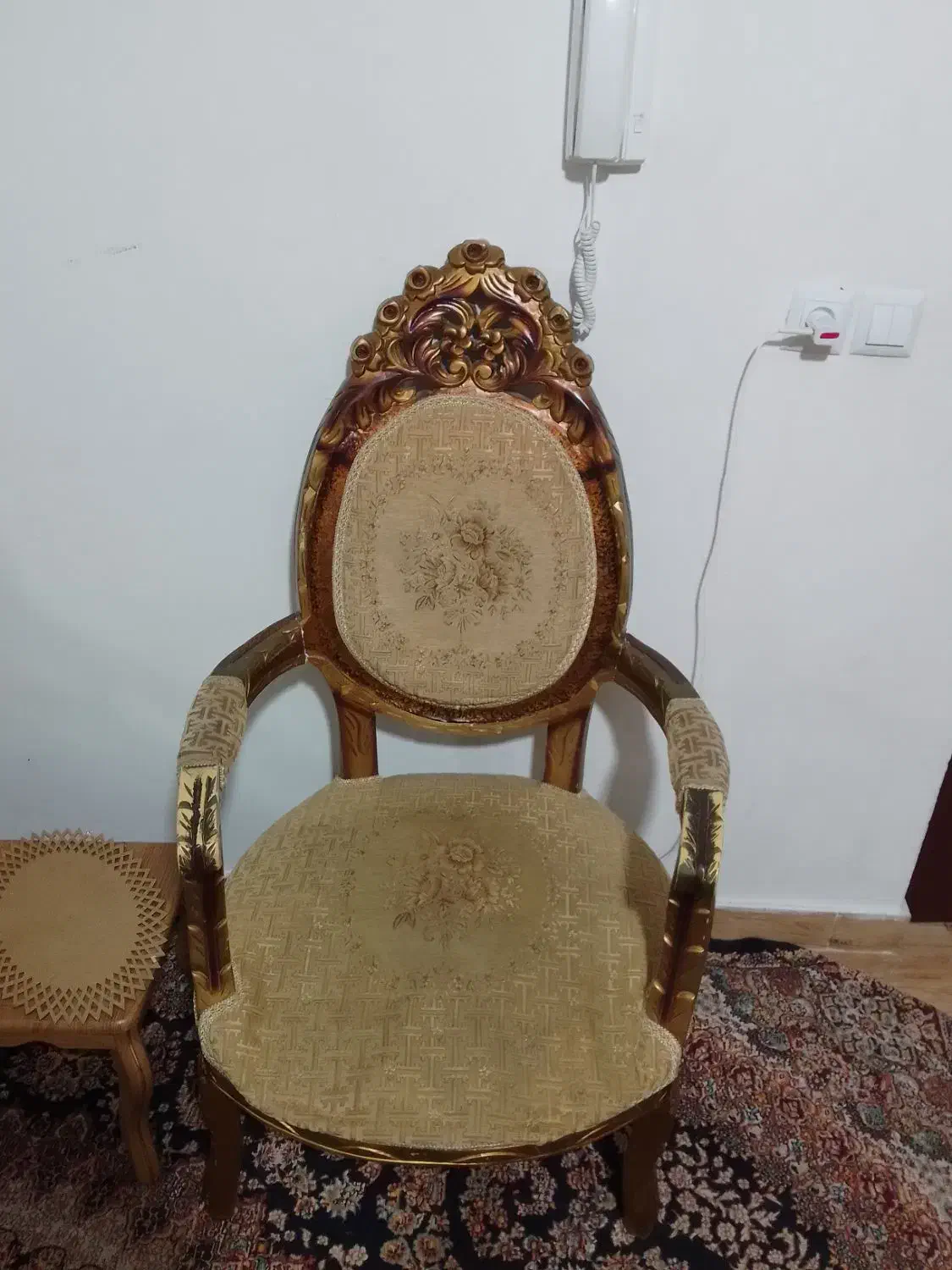 مبل هفت نفره|مبلمان خانگی و میز عسلی|رضوانشهر, |دیوار