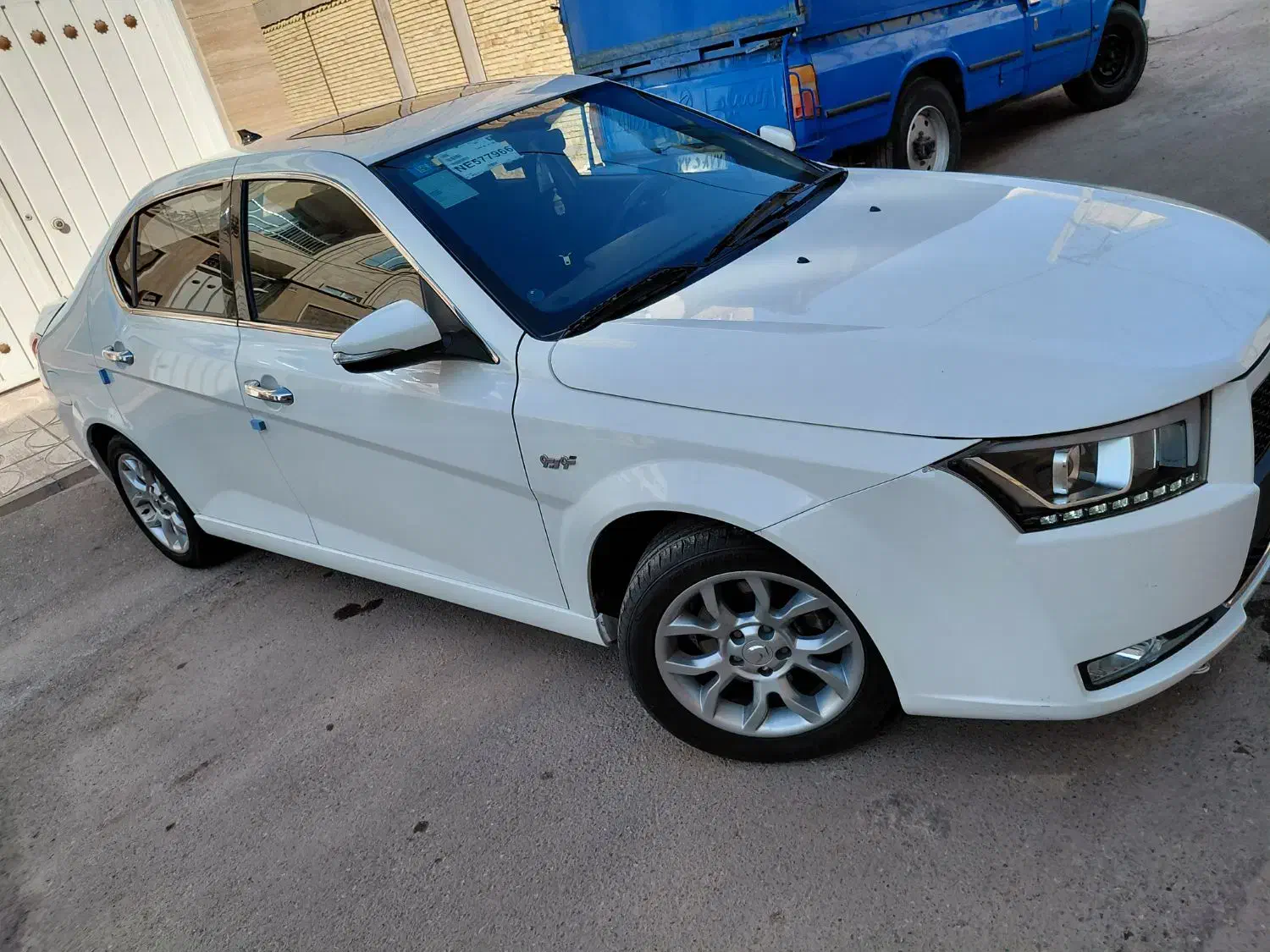 دنا اتومات|خودرو سواری و وانت|اقبالیه, |دیوار