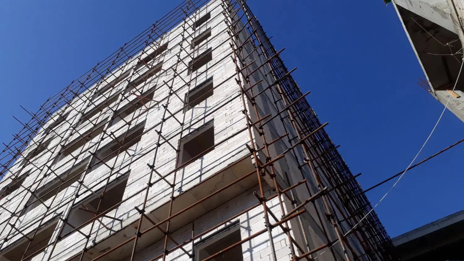 داربست مقیمیان|خدمات پیشه و مهارت|دامغان, |دیوار