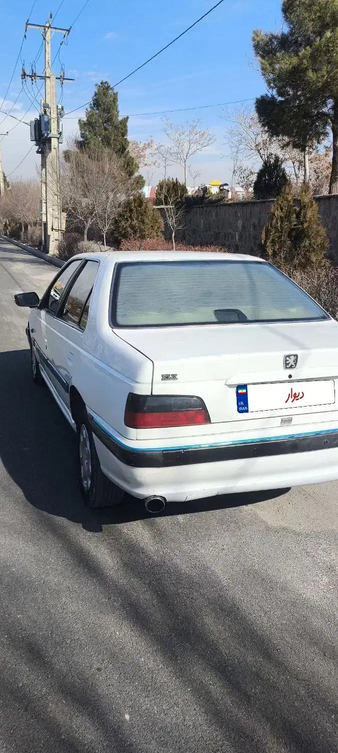 پرشیا 88|خودرو سواری و وانت|تبریز, |دیوار