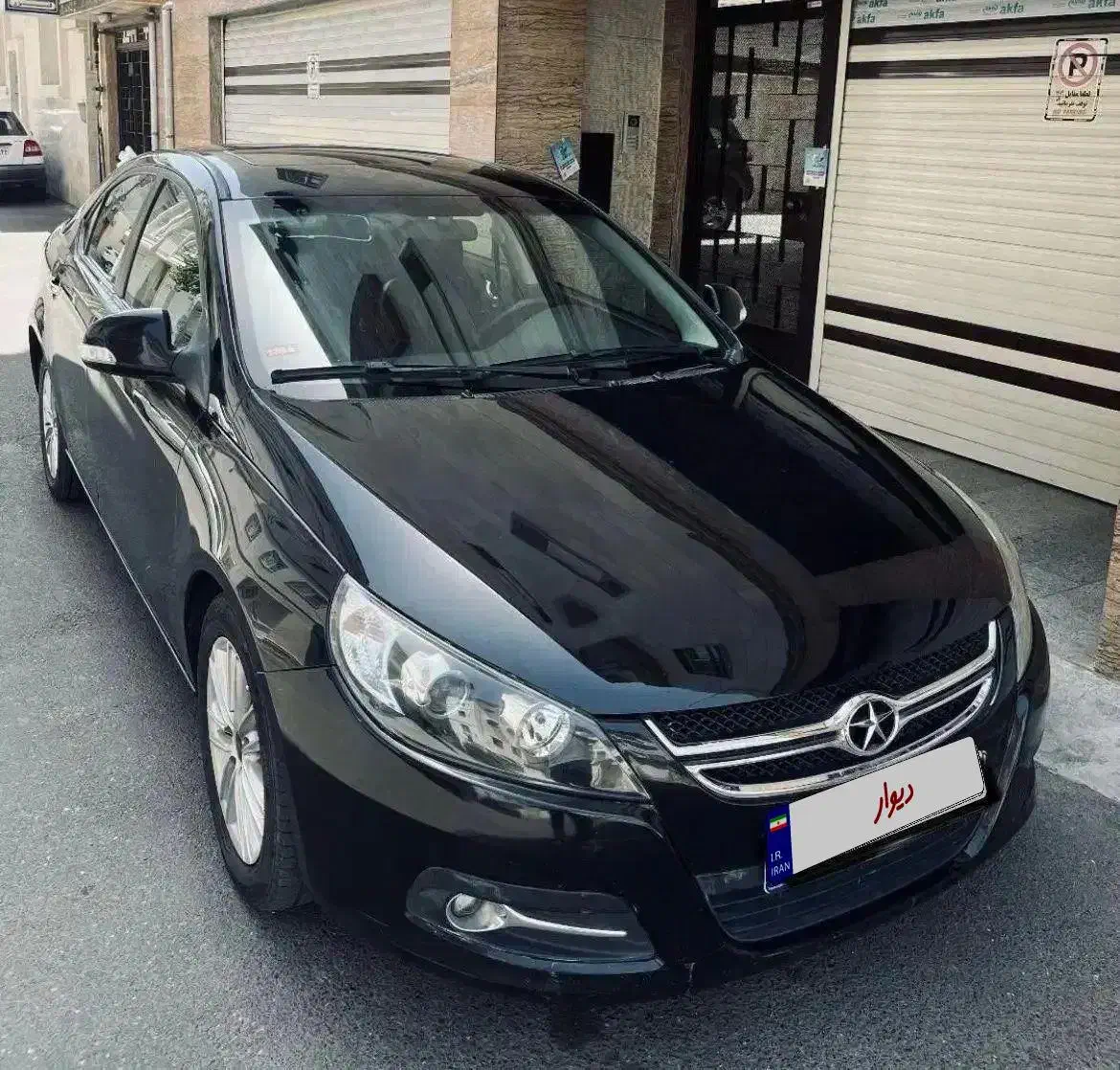 jac j5|خودرو سواری و وانت|رشت, فرزانه|دیوار