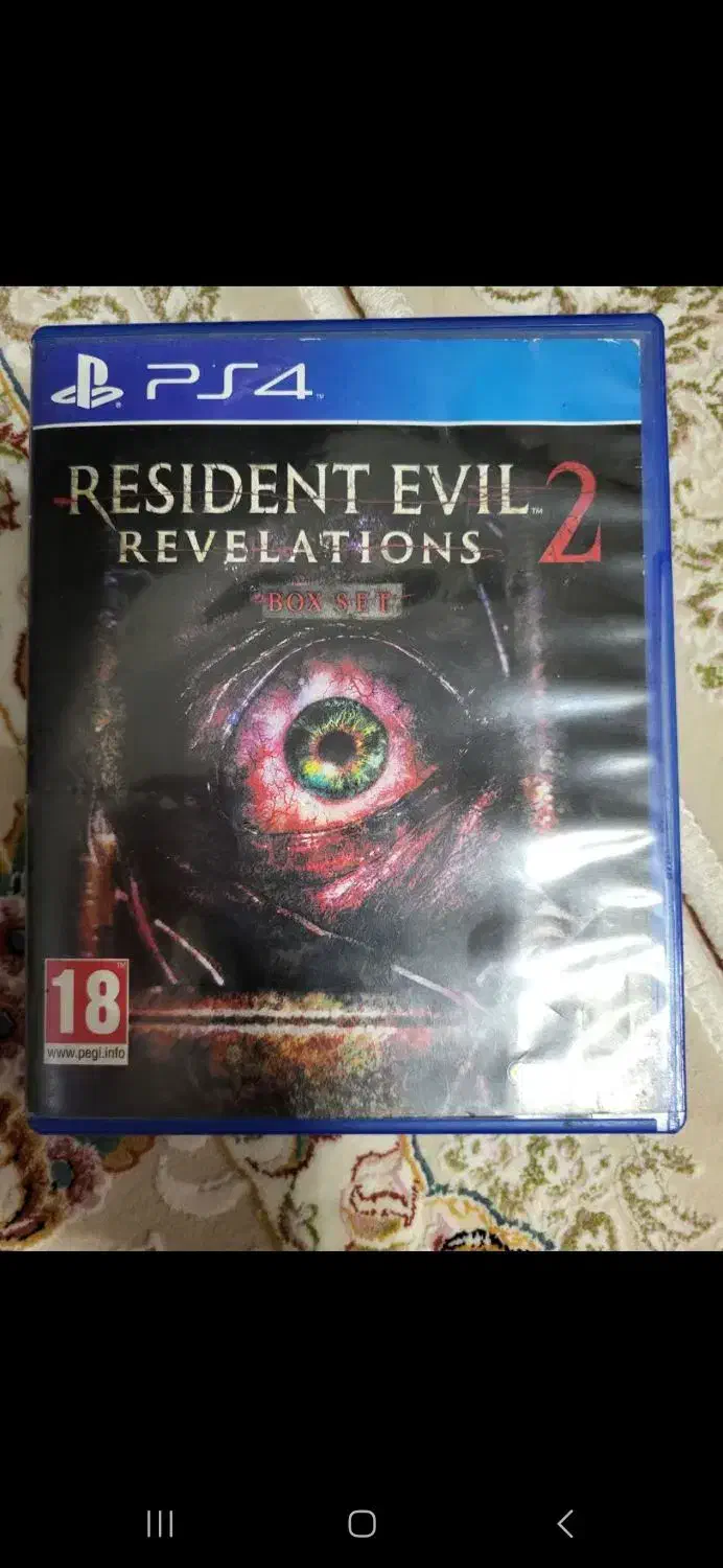 ps4 بازی Resident Evil2|کنسول، بازی ویدئویی و آنلاین|تهران, تهرانپارس غربی|دیوار