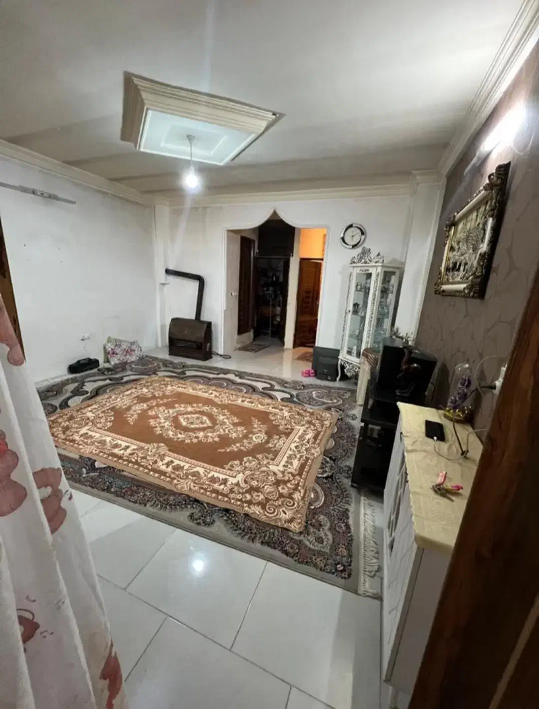 فروش آپارتمان ۷۰ متری باهوایی توس۳۳کشف حافظ۵|فروش آپارتمان|مشهد, کشف|دیوار