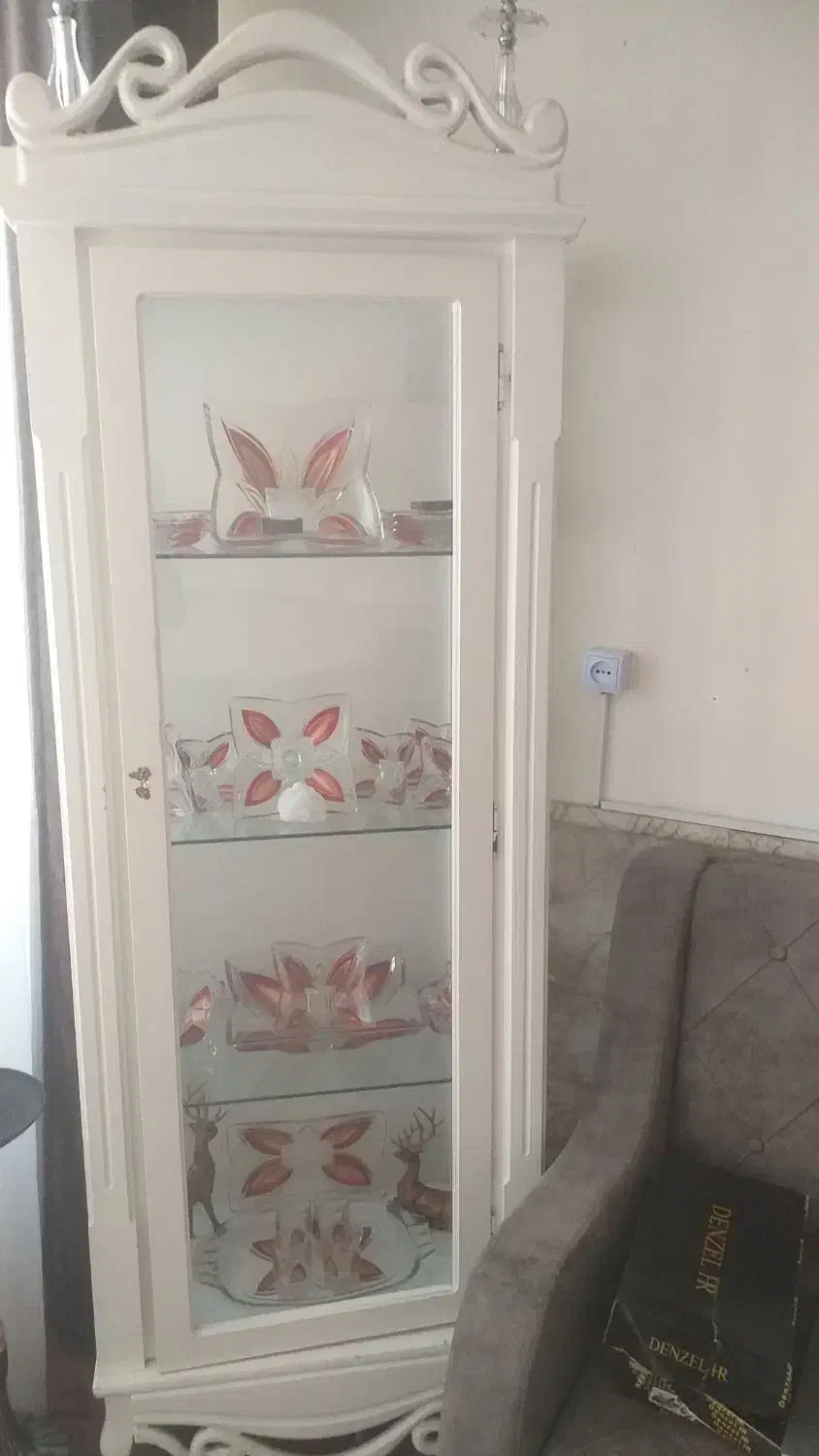 گنجه|بوفه، ویترین، کنسول|مشهد, اروند|دیوار