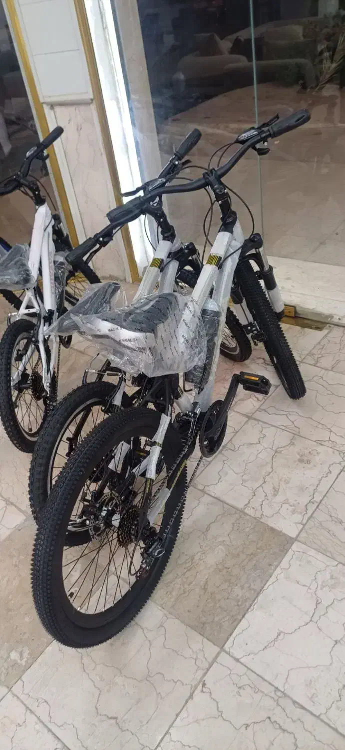 دوچرخه ۲۰ و ۲۴ نو|دوچرخه، اسکیت، اسکوتر|خرمشهر, |دیوار