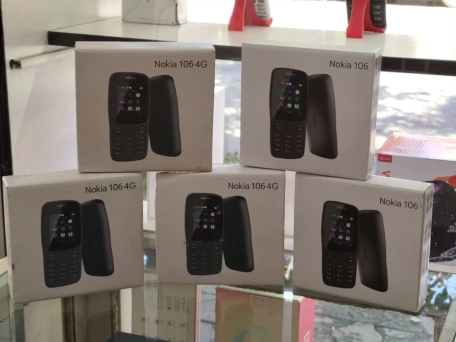 نوکیا 106 نو|موبایل|بوکان, |دیوار