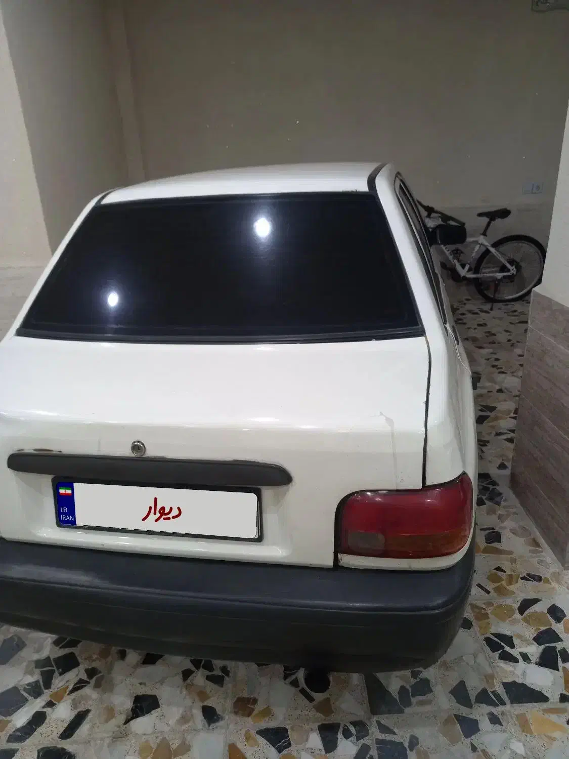 پراید ۸۱|خودرو سواری و وانت|لاهیجان, طالقانی|دیوار