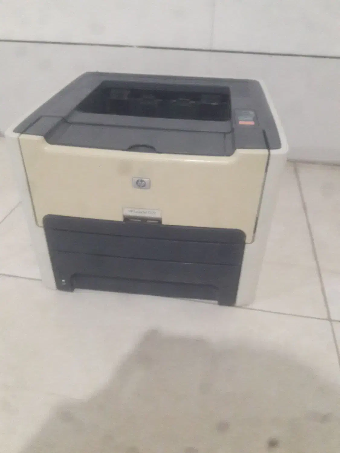 چاپگر اچ پی ۱۳۲۰|پرینتر، اسکنر، کپی، فکس|ایلام, |دیوار