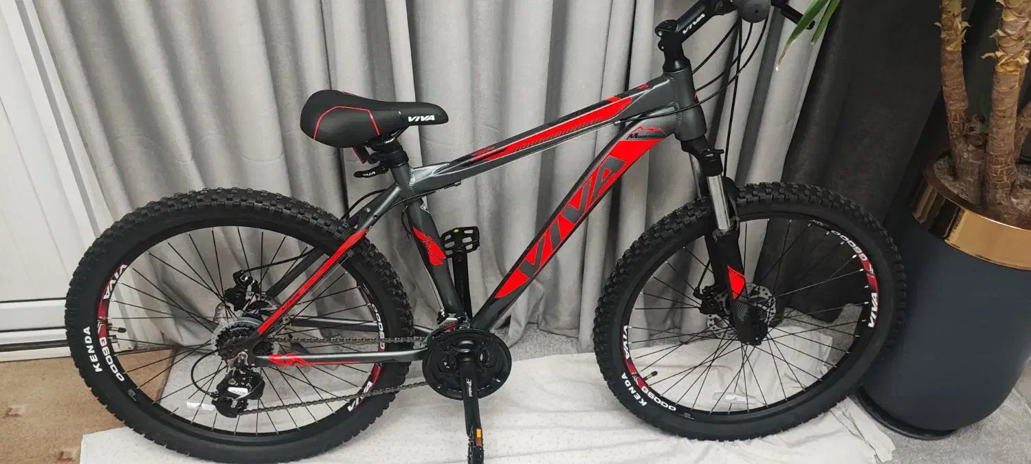 دوچرخه سایز ۲۶ ویوا|دوچرخه، اسکیت، اسکوتر|تهران, یاخجی آباد|دیوار