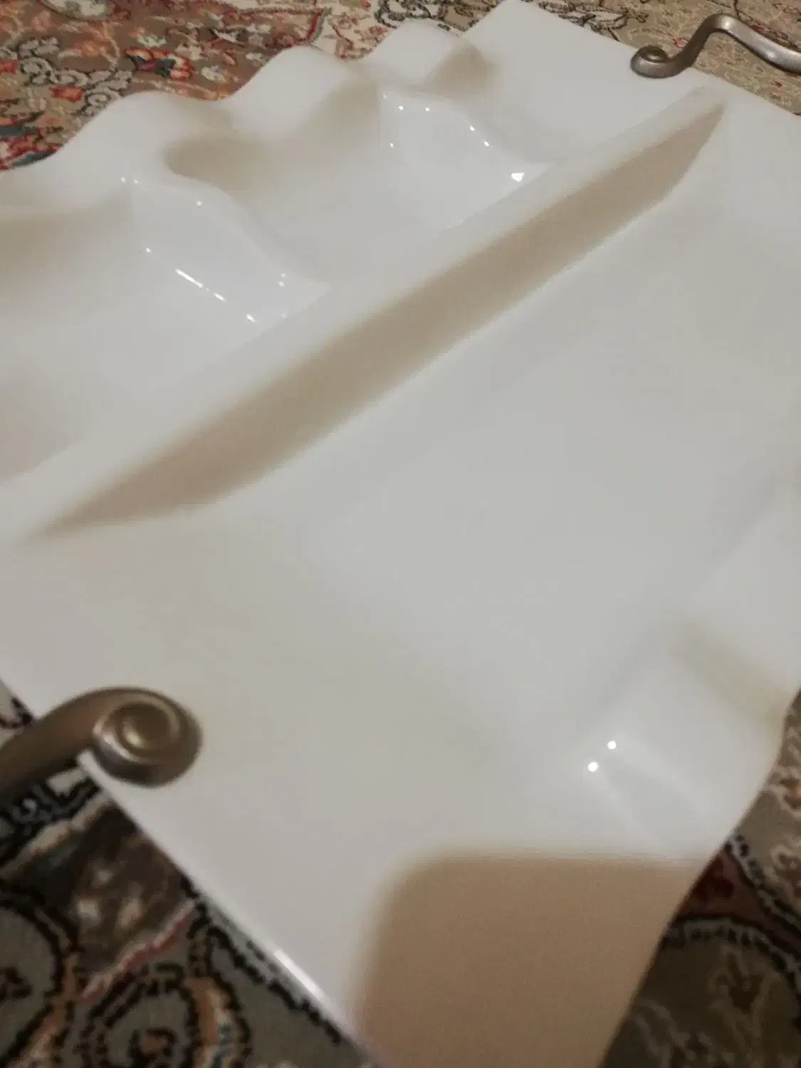 سینی مزه|ظروف سرو و پذیرایی|تهران, گرگان|دیوار