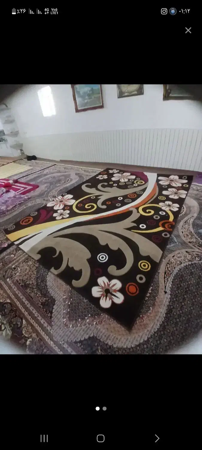 فرش|فرش|اردبیل, |دیوار