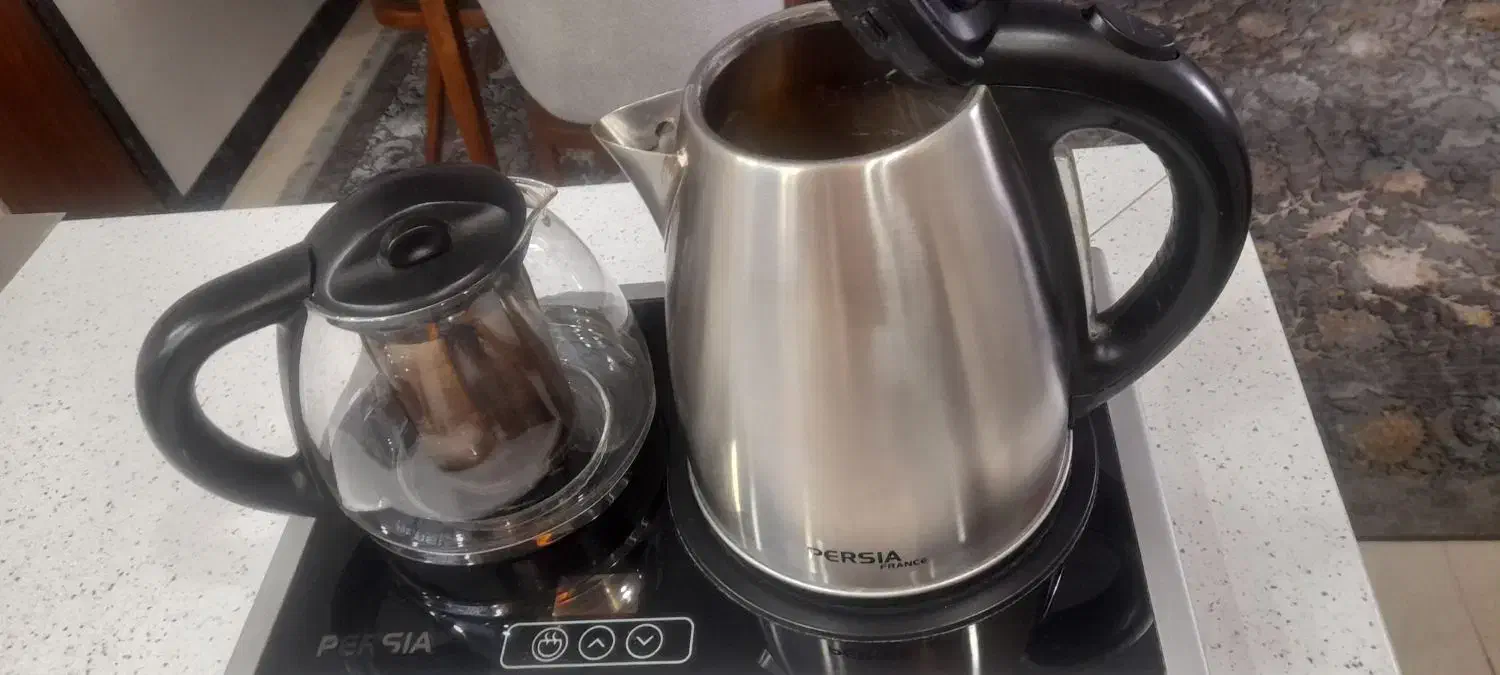 چای ساز|سماور، چای‌ساز، قهوه‌ساز|پرند, فاز ۴|دیوار