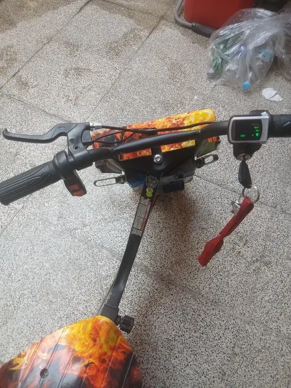 اسکوتر دریفت|دوچرخه، اسکیت، اسکوتر|اصفهان, خواجو|دیوار