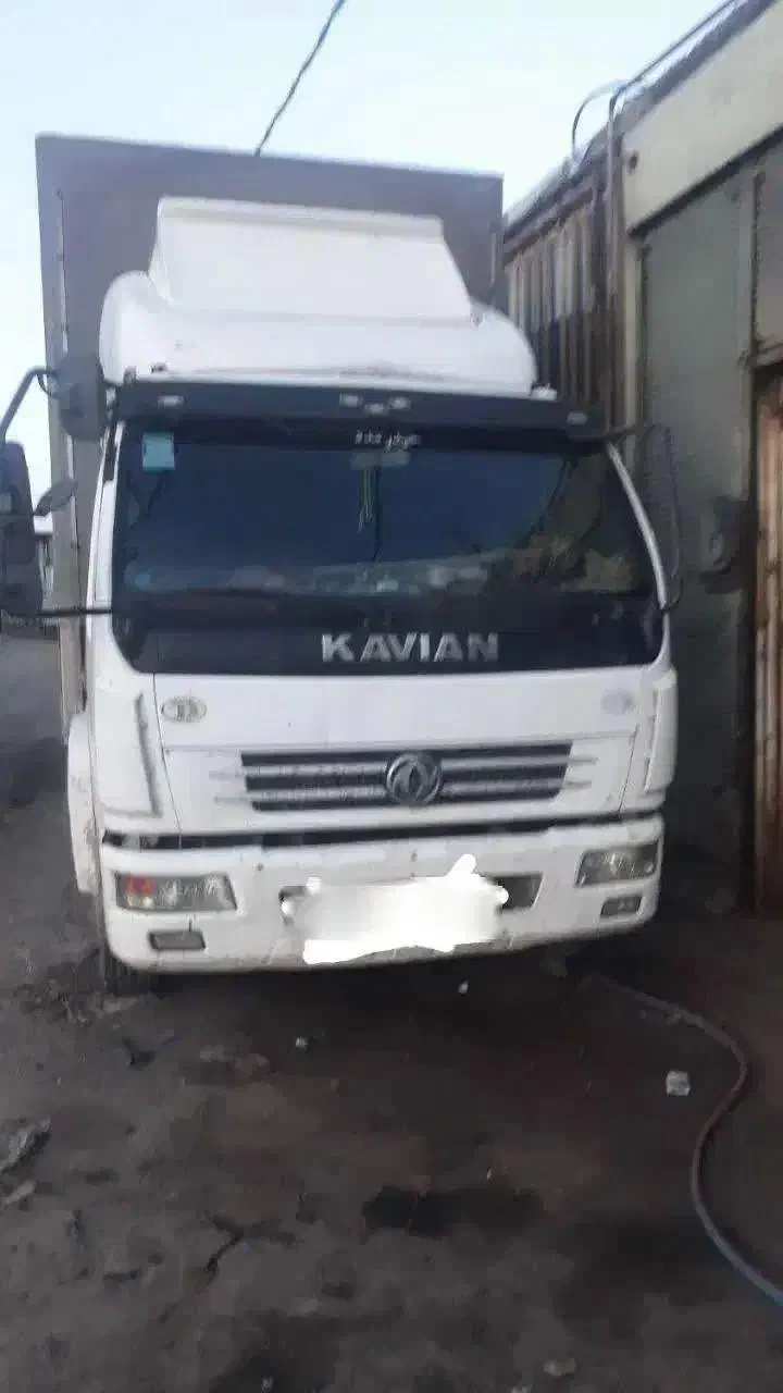 کاویان ۱۰۶ مدل ۹۱|خودرو سنگین|اردبیل, |دیوار