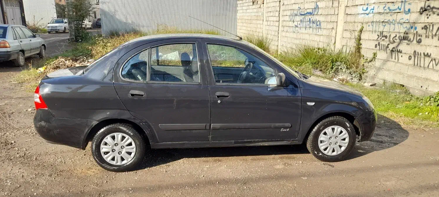 تیبا ۱ مدل۹۳|خودرو سواری و وانت|رشت, کوی مهر|دیوار