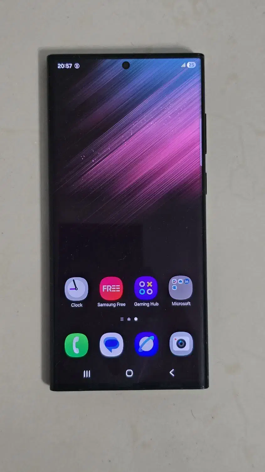 Samsung s22 ultra تمیز|موبایل|تهران, شهرک صدرا|دیوار