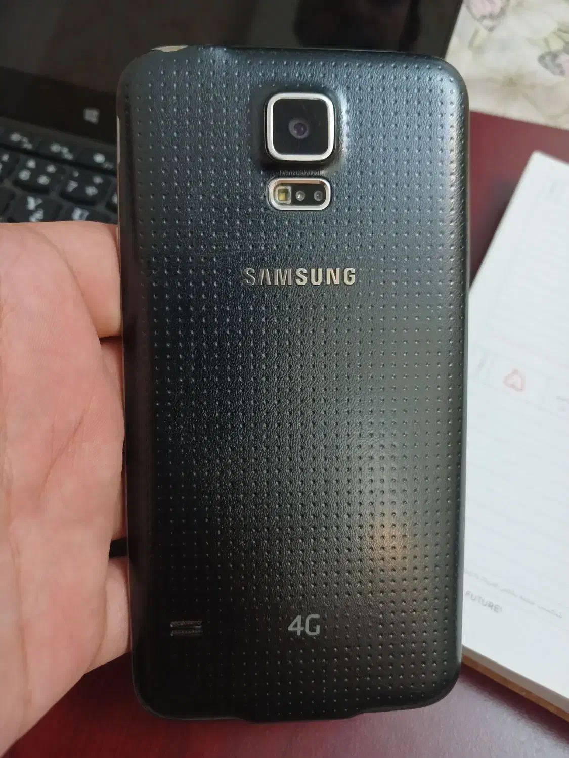 سامسونگ s5 فورجی|موبایل|مشهد, شریف|دیوار