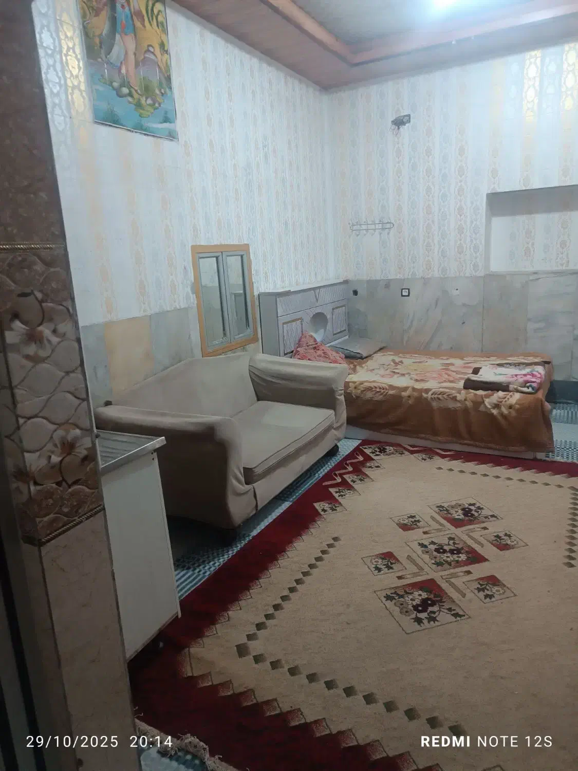 سوئیت روزانه مسافرین .|اجارهٔ کوتاه‌مدت آپارتمان و سوئیت|زاهدان, |دیوار