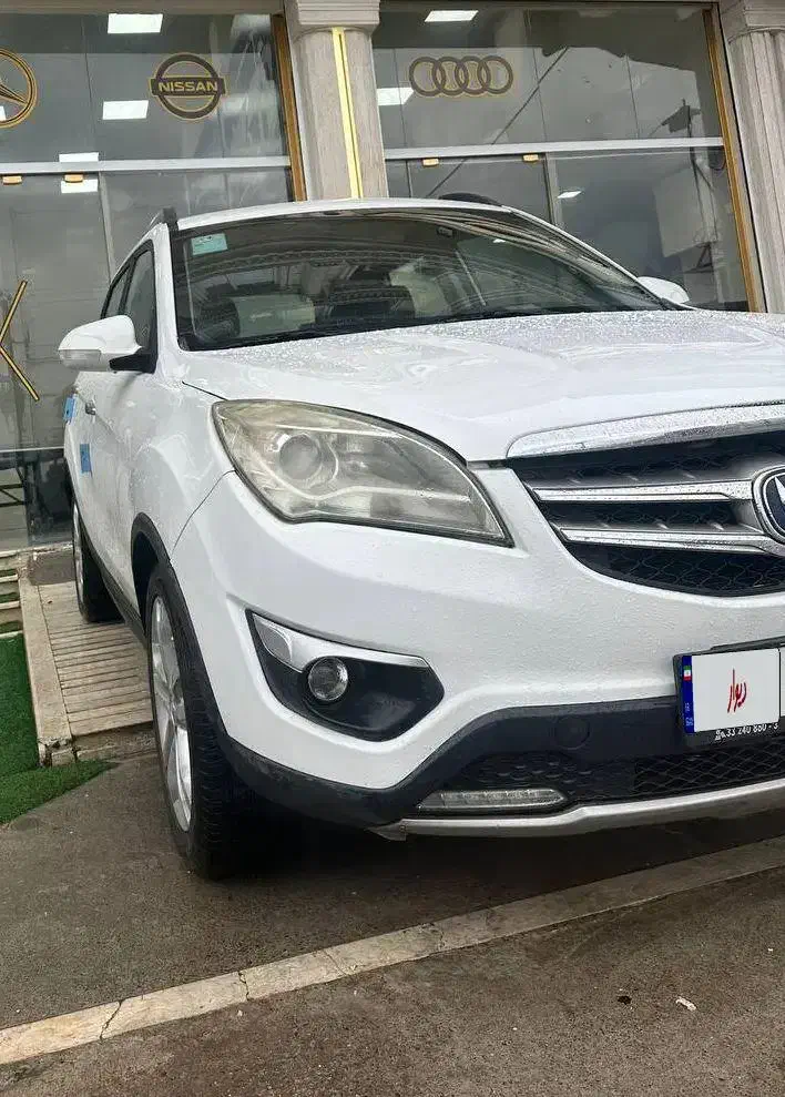 چانگان مدل ۹۶ بی رنگ|خودرو سواری و وانت|آستانه اشرفیه, |دیوار