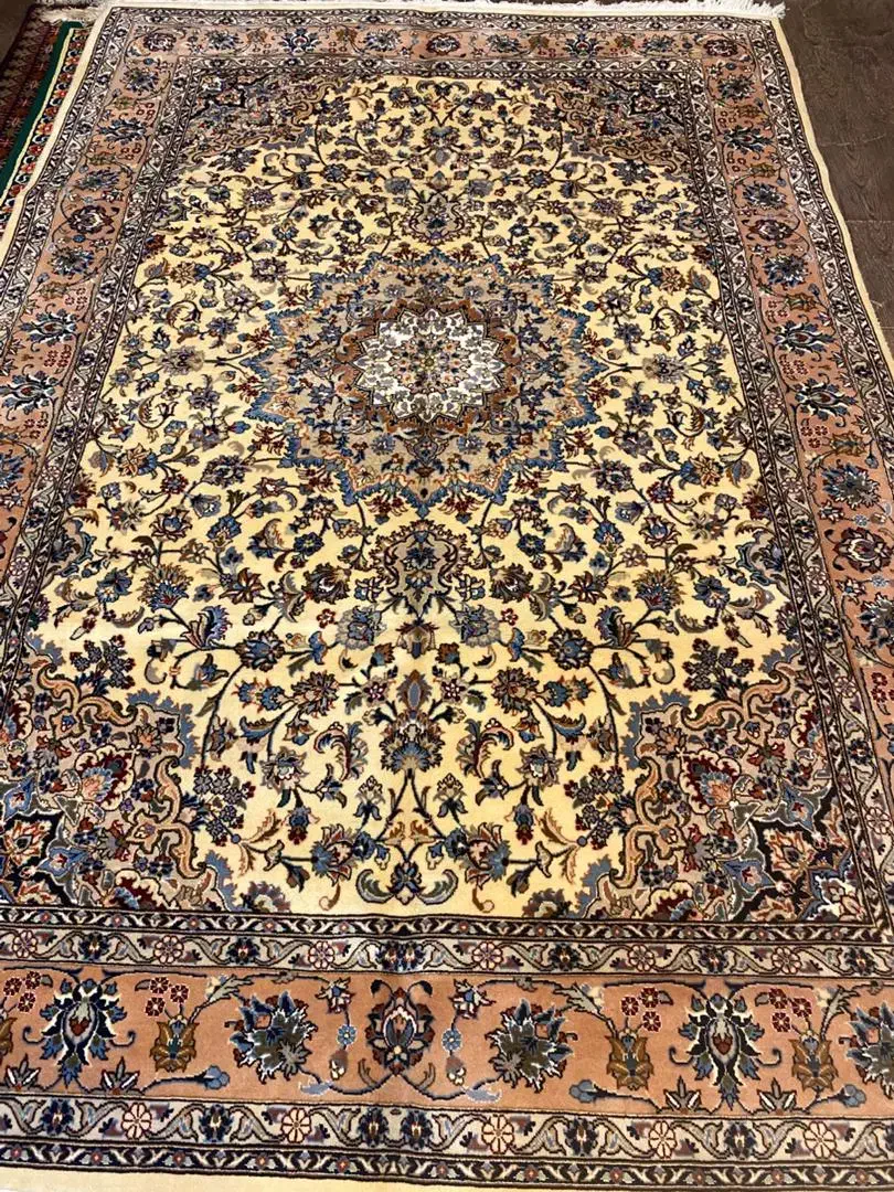 فرش دستبافت ترنجی 6 متر|فرش|تهران, آرژانتین|دیوار