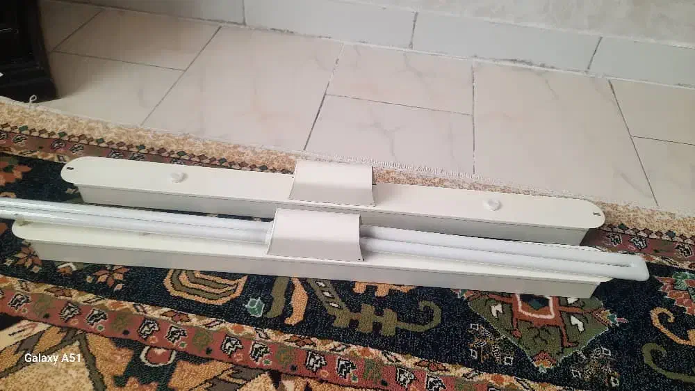 دوعد مهتابی|لامپ و چراغ|قزوین, |دیوار