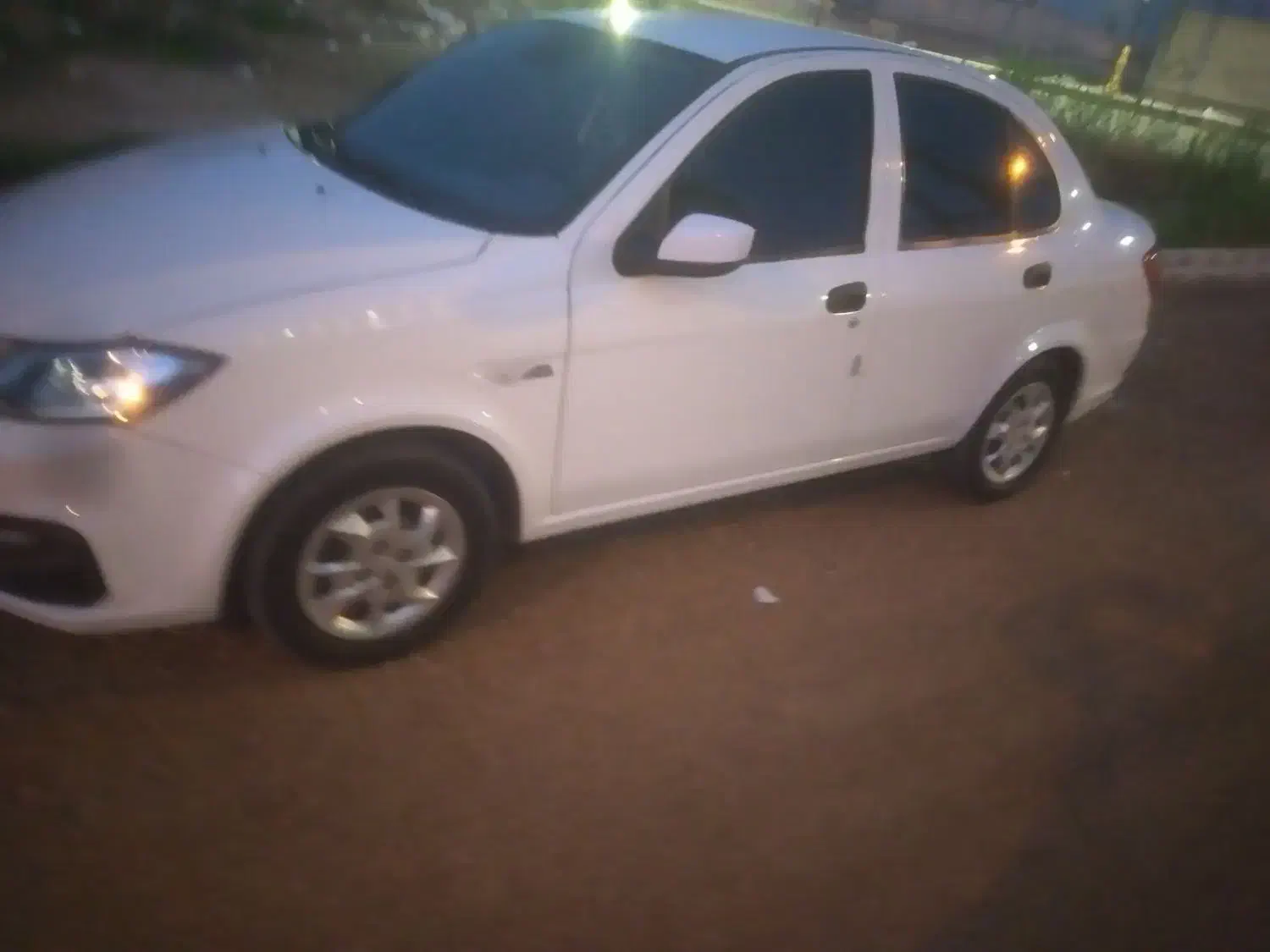 ساینا مدل ۴۰۳|خودرو سواری و وانت|رامشیر, |دیوار