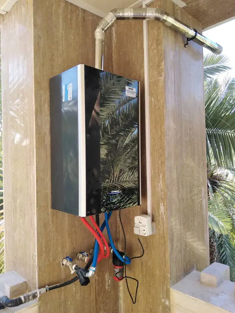 تخفیف پکیج های ایران رادیاتور و بوتان و اریستون|آبگرمکن، پکیج، شوفاژ|سپیدان, |دیوار