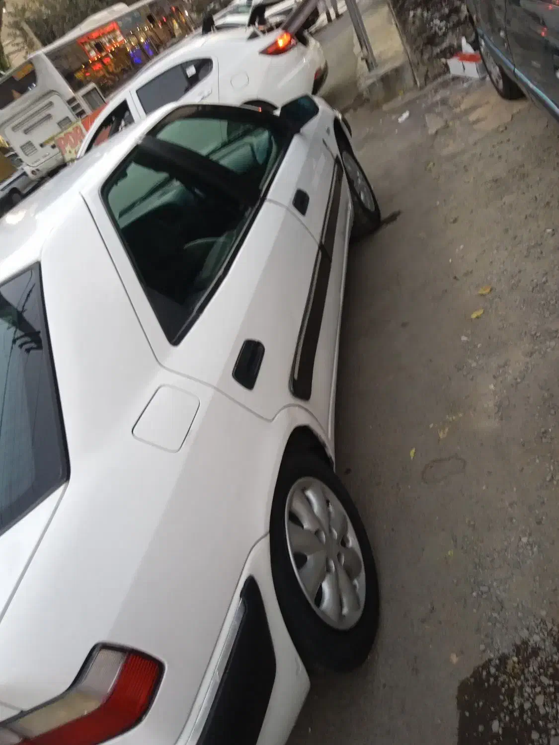 زانتیا مدل ۸۱|خودرو سواری و وانت|تهران, چیتگر شمالی|دیوار