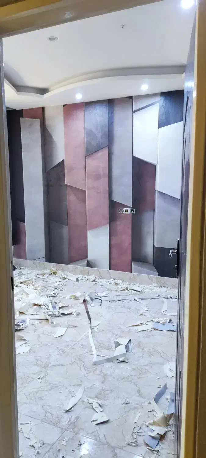 کاغذ دیواری،پوستر|خدمات پیشه و مهارت|خرم‌آباد, |دیوار