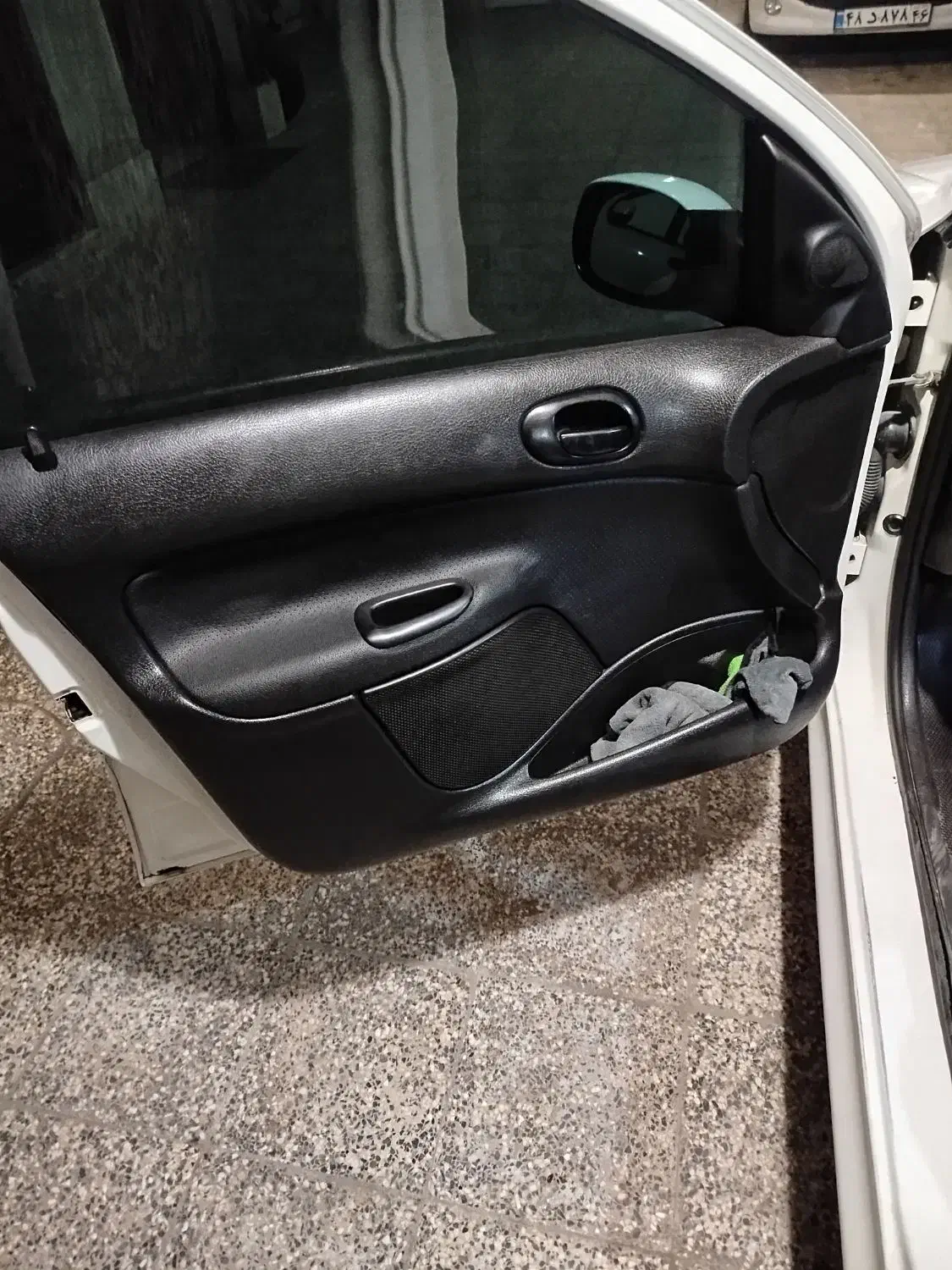 ۲۰۶مدل۸۸ در حد صفر|خودرو سواری و وانت|رشت, کوی مهر|دیوار