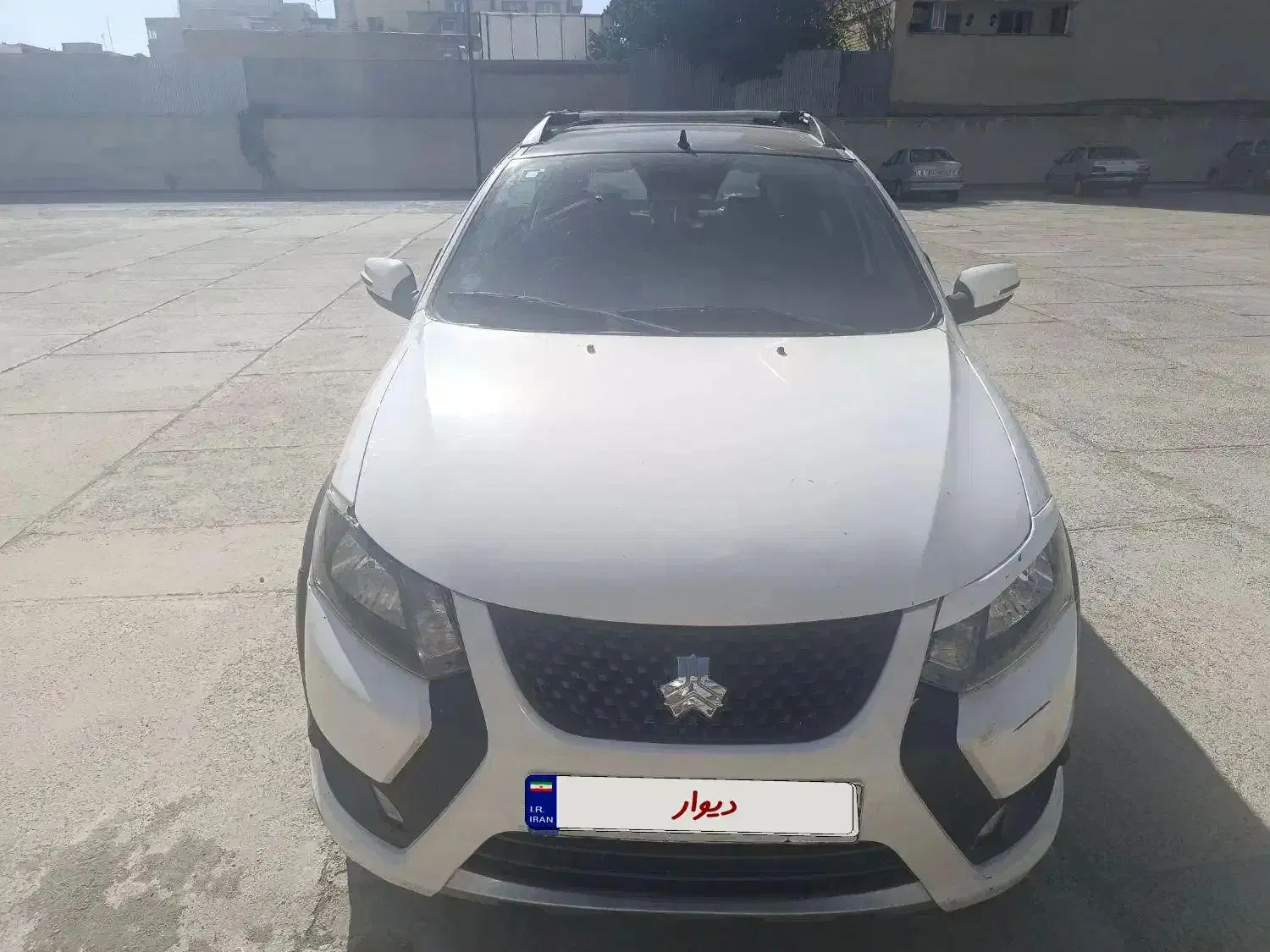 کوئیکGXRL|خودرو سواری و وانت|کرمانشاه, |دیوار