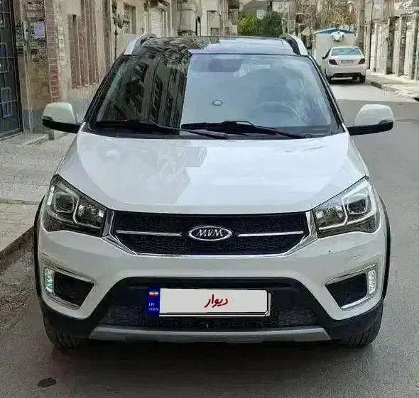 MVM X22|خودرو سواری و وانت|کرمانشاه, |دیوار