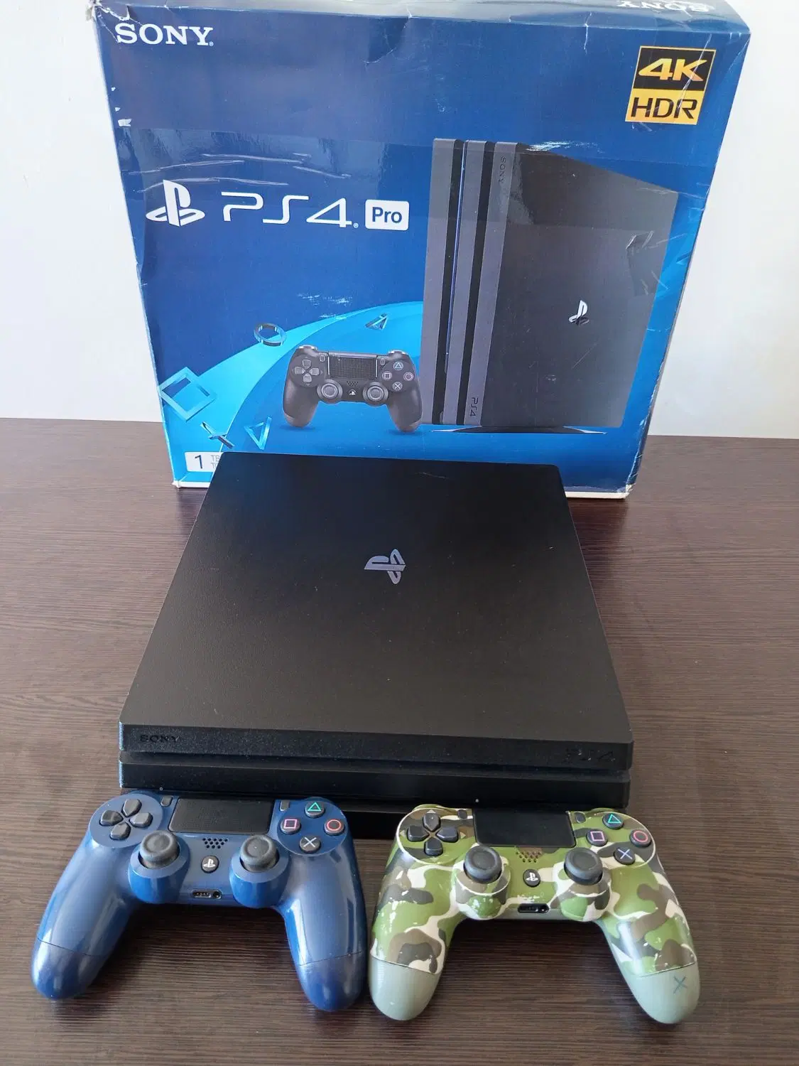 ps4 Pro کپی خور|کنسول، بازی ویدئویی و آنلاین|کرمانشاه, |دیوار
