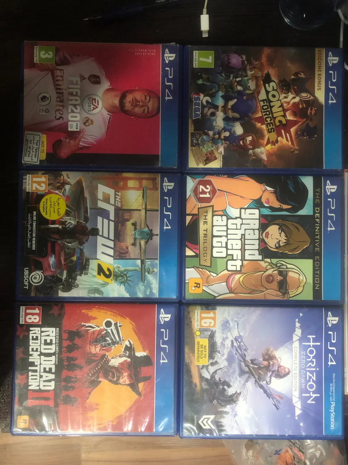 بازی ps4|کنسول، بازی ویدئویی و آنلاین|تهران, فردوس|دیوار